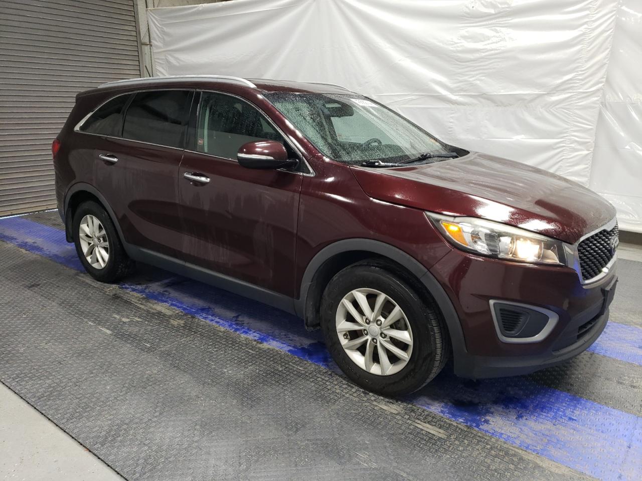 Photo 3 VIN: 5XYPG4A34HG254200 - KIA SORENTO 