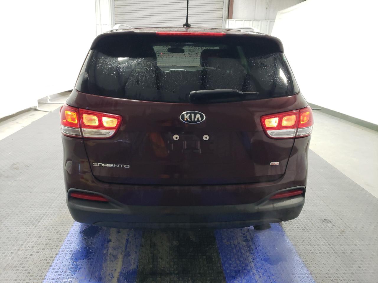 Photo 5 VIN: 5XYPG4A34HG254200 - KIA SORENTO 