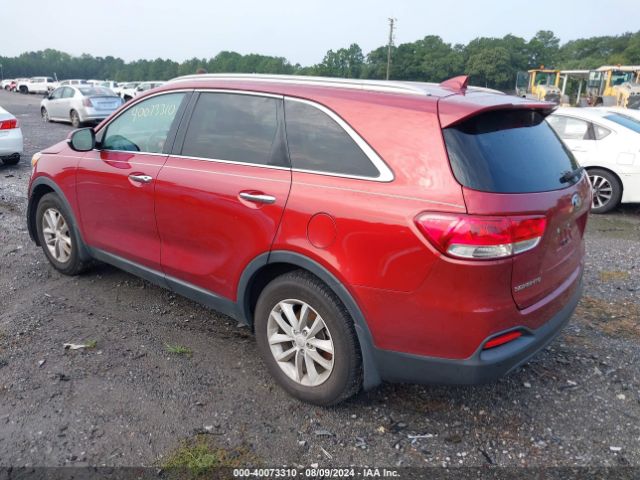 Photo 2 VIN: 5XYPG4A34HG259798 - KIA SORENTO 