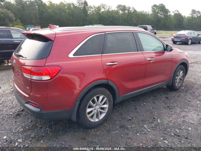 Photo 3 VIN: 5XYPG4A34HG259798 - KIA SORENTO 