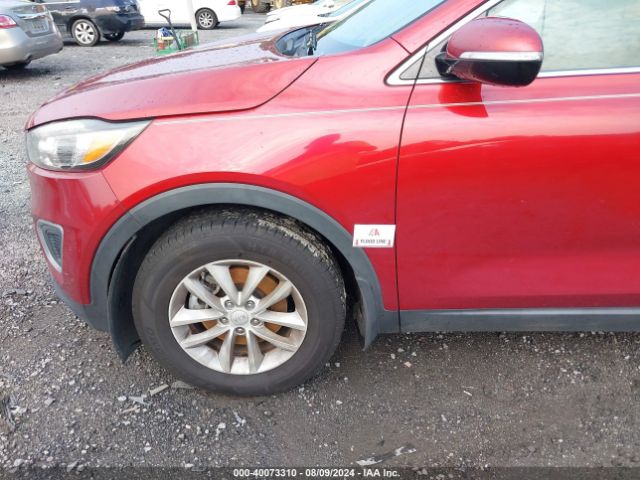 Photo 5 VIN: 5XYPG4A34HG259798 - KIA SORENTO 