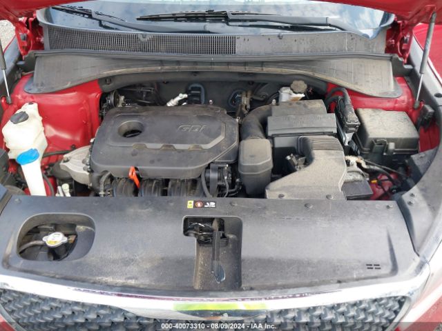 Photo 9 VIN: 5XYPG4A34HG259798 - KIA SORENTO 