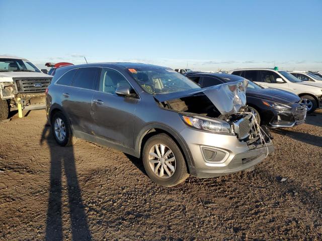 Photo 0 VIN: 5XYPG4A34HG261213 - KIA SORENTO LX 