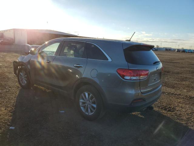 Photo 2 VIN: 5XYPG4A34HG261213 - KIA SORENTO LX 