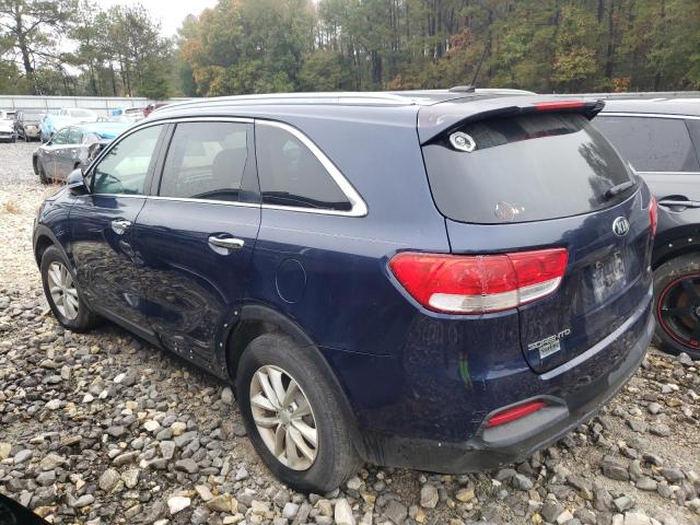 Photo 1 VIN: 5XYPG4A34HG261373 - KIA SORENTO LX 