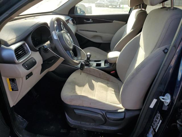 Photo 6 VIN: 5XYPG4A34HG261373 - KIA SORENTO LX 