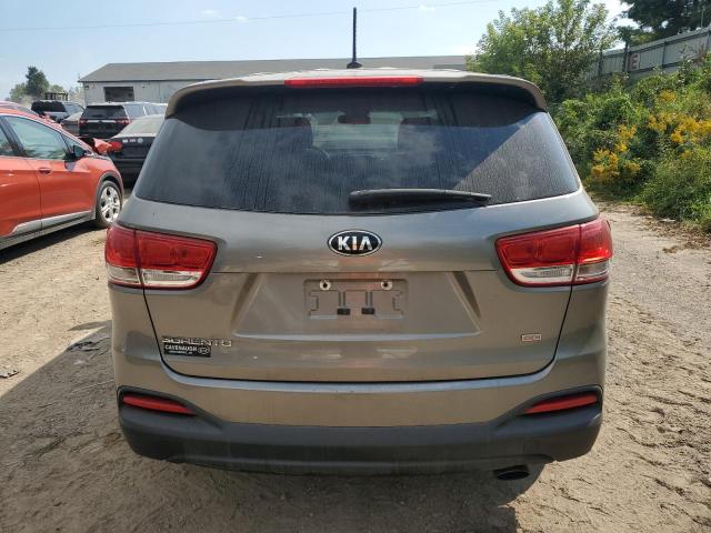 Photo 5 VIN: 5XYPG4A34HG263950 - KIA SORENTO LX 