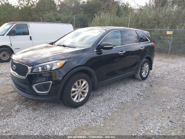 Photo 1 VIN: 5XYPG4A34HG271708 - KIA SORENTO 