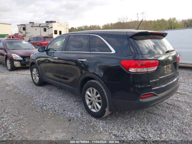 Photo 2 VIN: 5XYPG4A34HG271708 - KIA SORENTO 