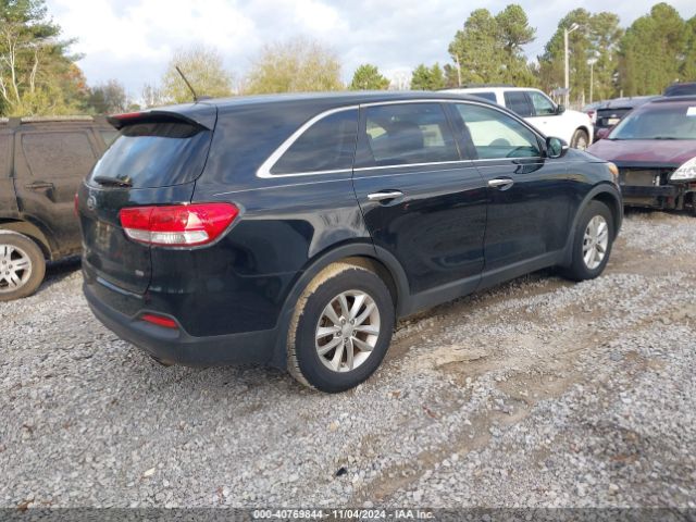 Photo 3 VIN: 5XYPG4A34HG271708 - KIA SORENTO 