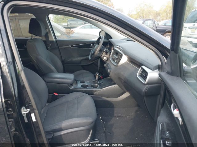 Photo 4 VIN: 5XYPG4A34HG271708 - KIA SORENTO 