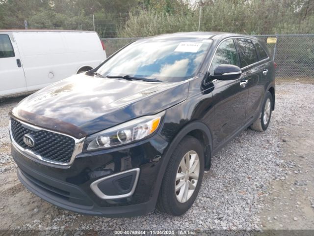 Photo 5 VIN: 5XYPG4A34HG271708 - KIA SORENTO 