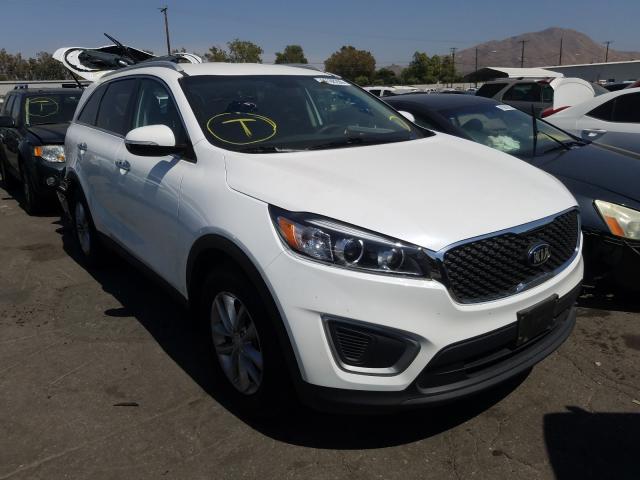 Photo 0 VIN: 5XYPG4A34HG278609 - KIA SORENTO 