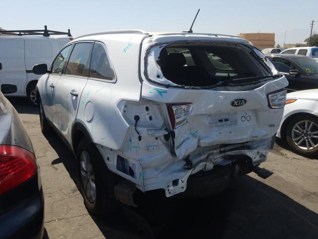 Photo 2 VIN: 5XYPG4A34HG278609 - KIA SORENTO 