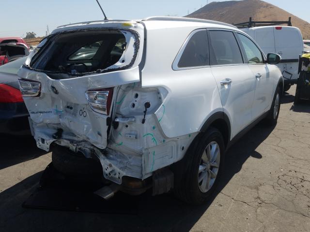 Photo 3 VIN: 5XYPG4A34HG278609 - KIA SORENTO 