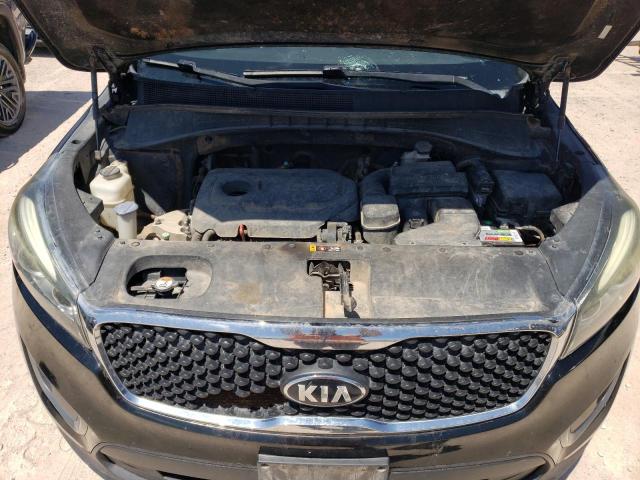 Photo 11 VIN: 5XYPG4A34HG279811 - KIA SORENTO 