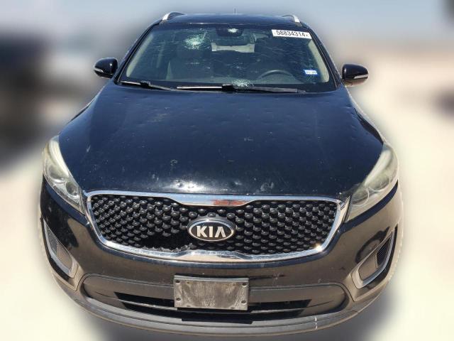 Photo 4 VIN: 5XYPG4A34HG279811 - KIA SORENTO 