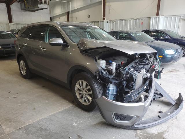 Photo 3 VIN: 5XYPG4A34HG280618 - KIA SORENTO 