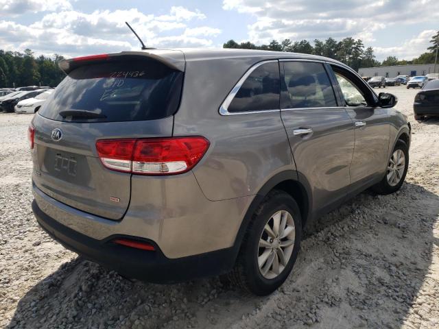 Photo 3 VIN: 5XYPG4A34HG282661 - KIA SORENTO LX 