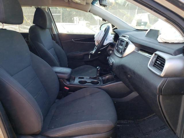 Photo 4 VIN: 5XYPG4A34HG282661 - KIA SORENTO LX 