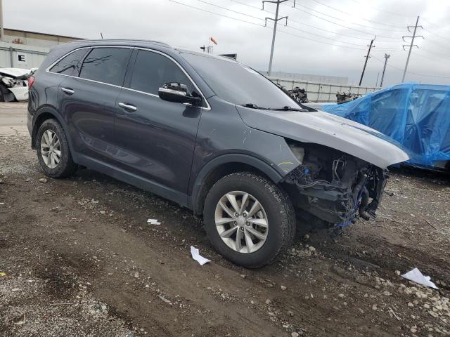 Photo 3 VIN: 5XYPG4A34HG289495 - KIA SORENTO LX 