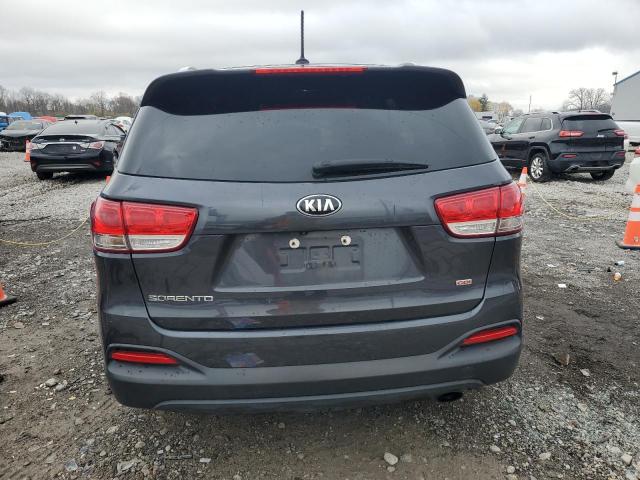 Photo 5 VIN: 5XYPG4A34HG289495 - KIA SORENTO LX 