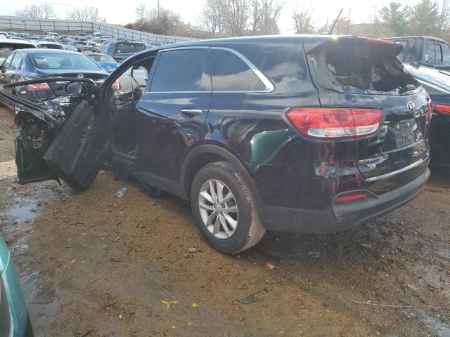 Photo 1 VIN: 5XYPG4A34HG293188 - KIA SORENTO LX 