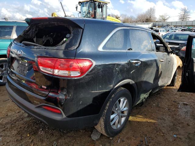 Photo 2 VIN: 5XYPG4A34HG293188 - KIA SORENTO LX 