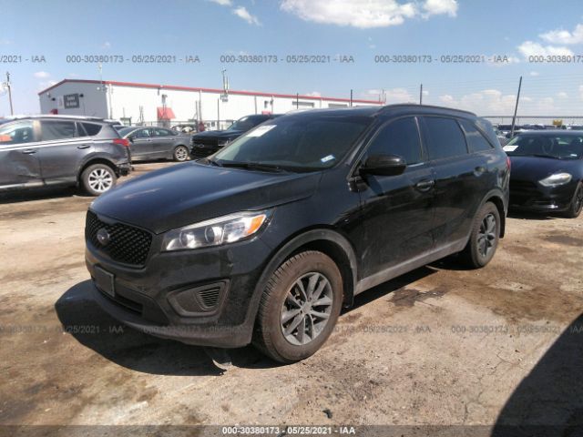 Photo 1 VIN: 5XYPG4A34HG322012 - KIA SORENTO 