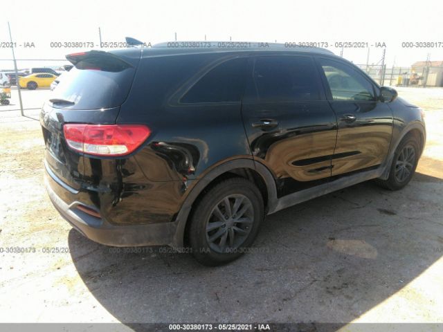 Photo 3 VIN: 5XYPG4A34HG322012 - KIA SORENTO 