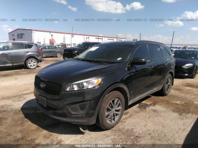 Photo 5 VIN: 5XYPG4A34HG322012 - KIA SORENTO 