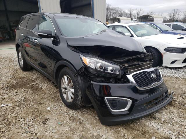 Photo 0 VIN: 5XYPG4A34HG322740 - KIA SORENTO LX 