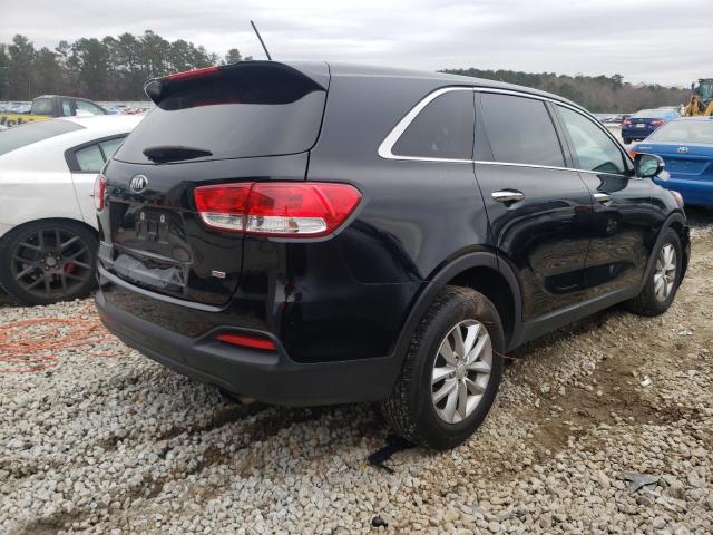 Photo 3 VIN: 5XYPG4A34HG322740 - KIA SORENTO LX 