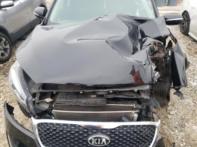 Photo 6 VIN: 5XYPG4A34HG322740 - KIA SORENTO LX 