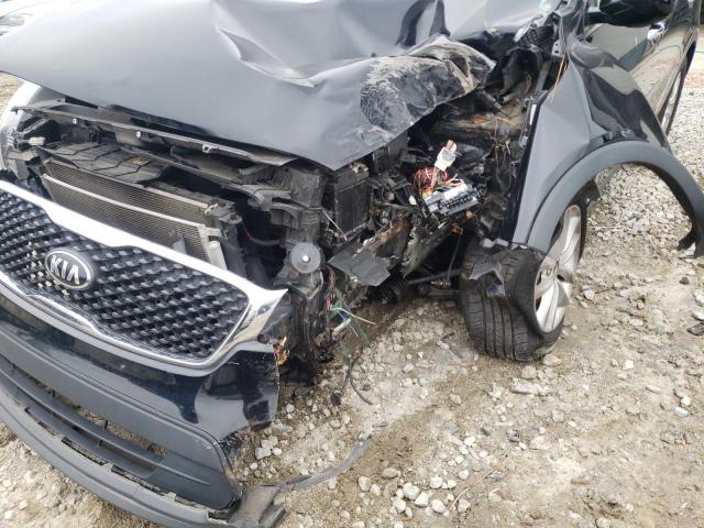 Photo 8 VIN: 5XYPG4A34HG322740 - KIA SORENTO LX 