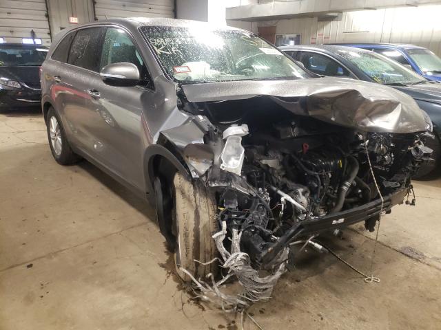 Photo 0 VIN: 5XYPG4A34HG333284 - KIA SORENTO LX 