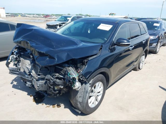 Photo 1 VIN: 5XYPG4A34JG344081 - KIA SORENTO 