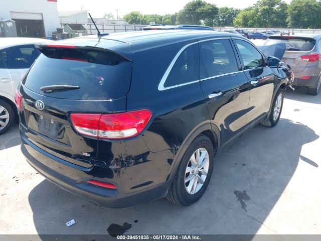 Photo 3 VIN: 5XYPG4A34JG344081 - KIA SORENTO 