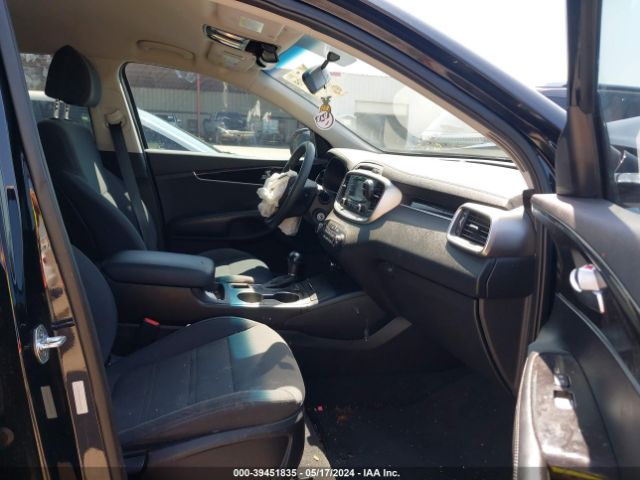 Photo 4 VIN: 5XYPG4A34JG344081 - KIA SORENTO 