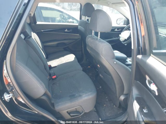 Photo 7 VIN: 5XYPG4A34JG344081 - KIA SORENTO 