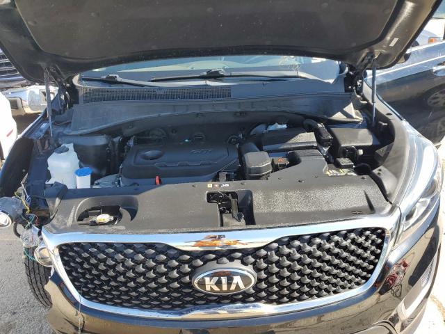 Photo 10 VIN: 5XYPG4A34JG346106 - KIA SORENTO 