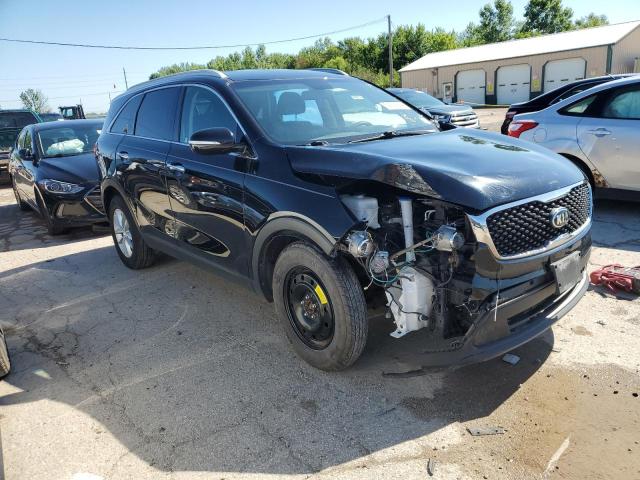 Photo 3 VIN: 5XYPG4A34JG346106 - KIA SORENTO 