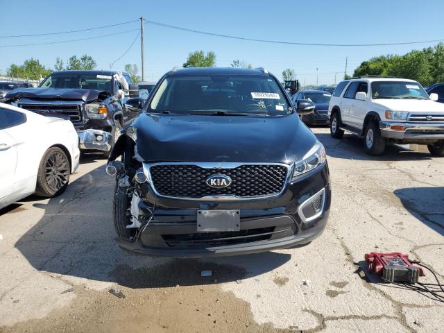 Photo 4 VIN: 5XYPG4A34JG346106 - KIA SORENTO 