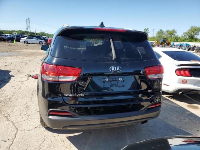 Photo 5 VIN: 5XYPG4A34JG346106 - KIA SORENTO 