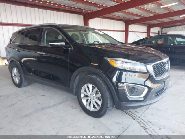 Photo 0 VIN: 5XYPG4A34JG346817 - KIA SORENTO 