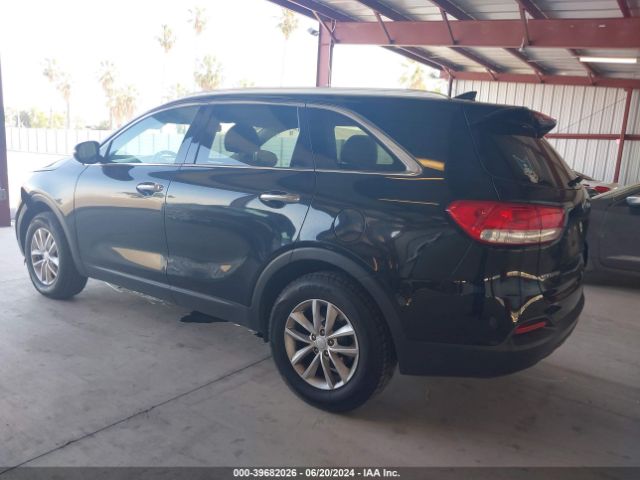 Photo 2 VIN: 5XYPG4A34JG346817 - KIA SORENTO 