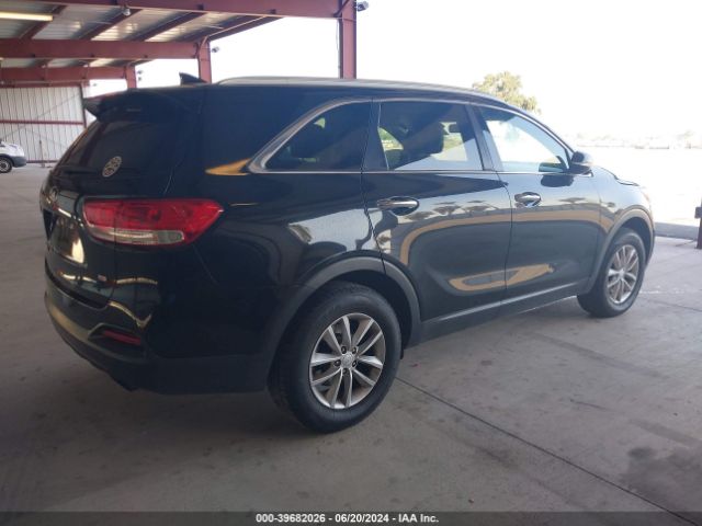 Photo 3 VIN: 5XYPG4A34JG346817 - KIA SORENTO 