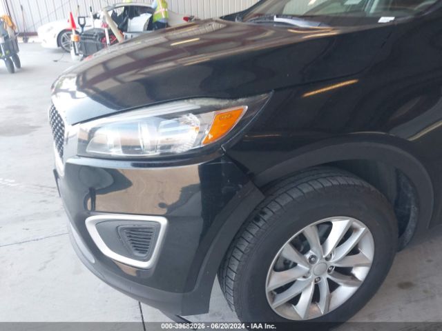 Photo 5 VIN: 5XYPG4A34JG346817 - KIA SORENTO 