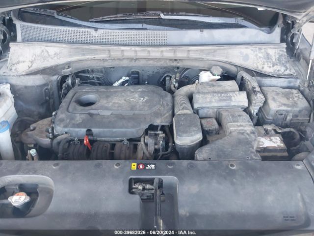 Photo 9 VIN: 5XYPG4A34JG346817 - KIA SORENTO 