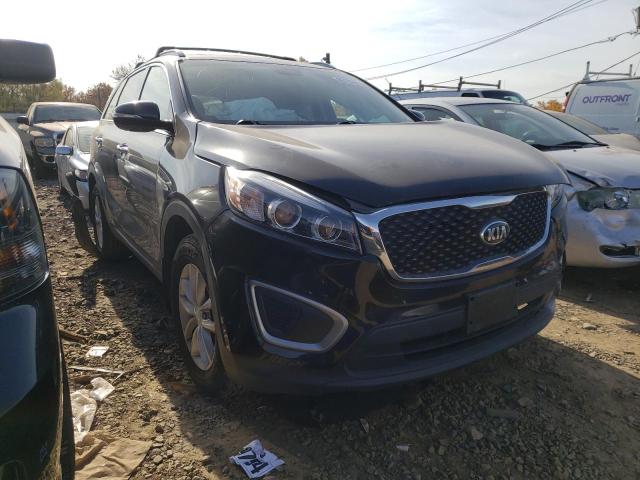 Photo 0 VIN: 5XYPG4A34JG347532 - KIA SORENTO LX 